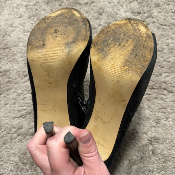 Guess Shimmer Heels - Picture 6 of 6